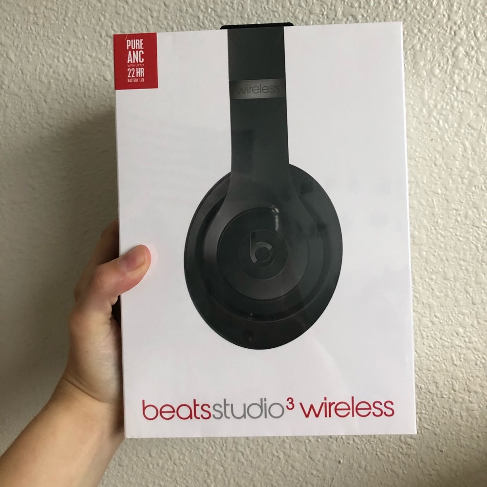 Beats Studio3 Wireless Headphones